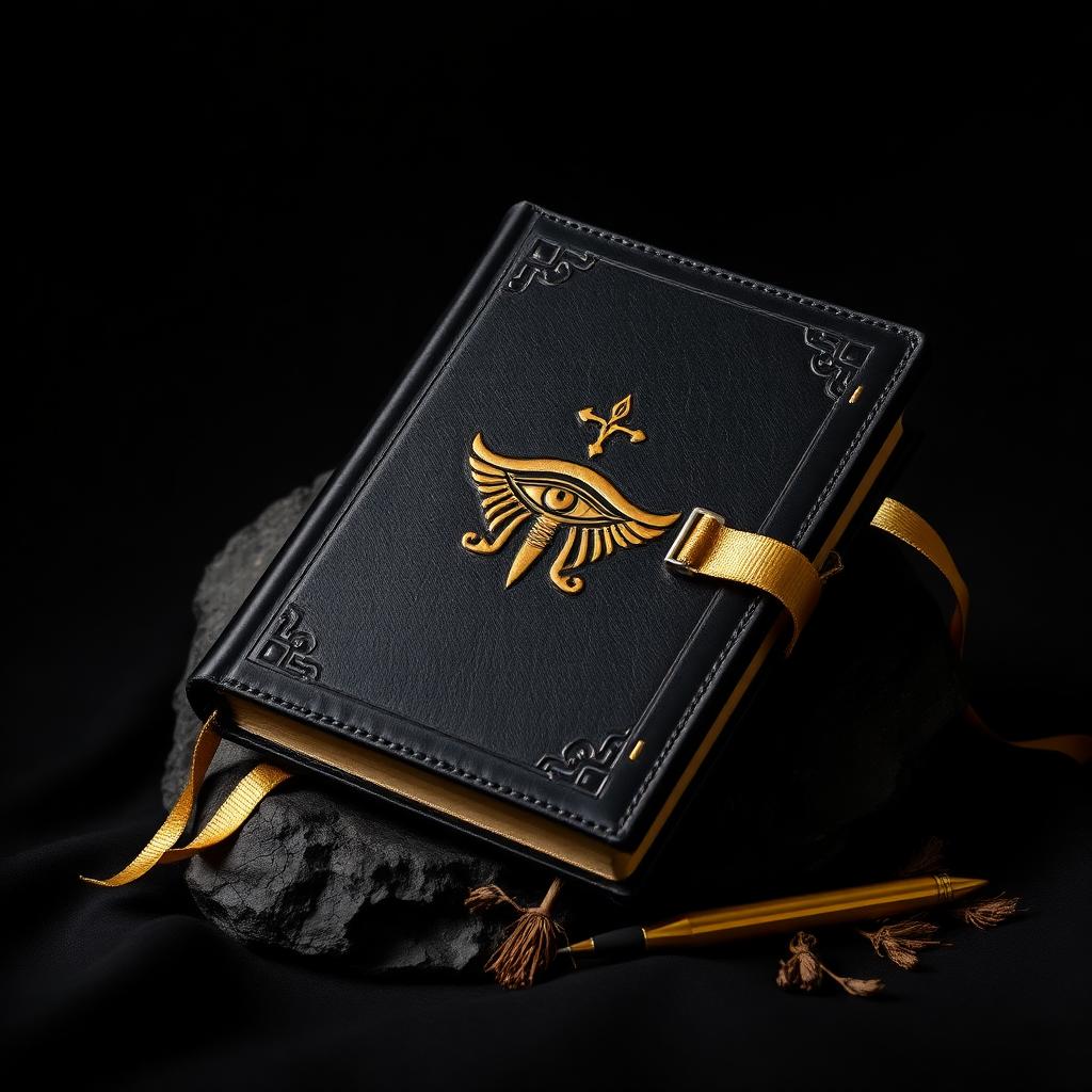 Sacred Ritual Journal