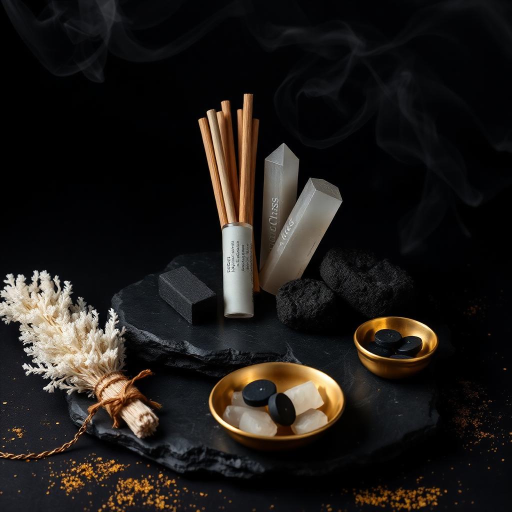 Energetic Cleansing Kit