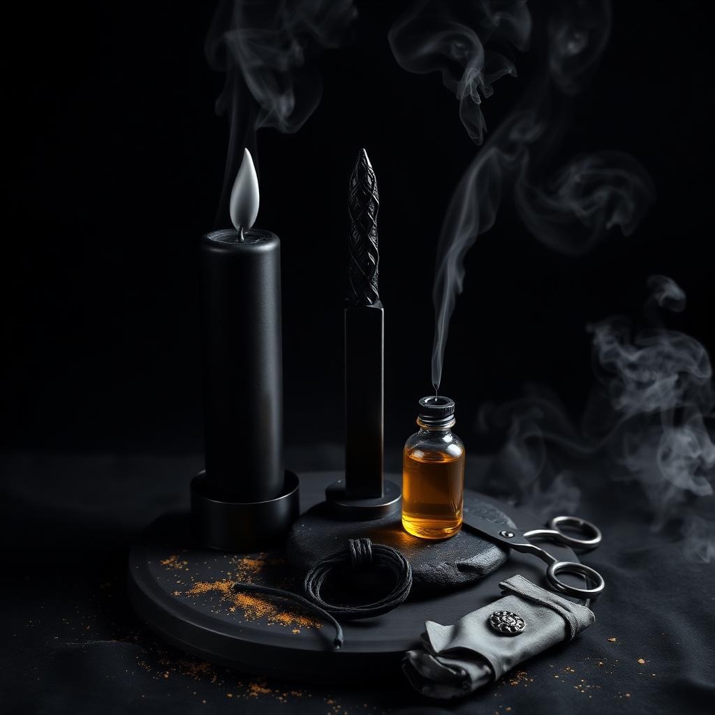 Cord-Cutting Ritual Set